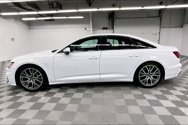 Used 2022 Audi A6 Premium Plus w/ Premium Plus Package AWD/4WD image 14