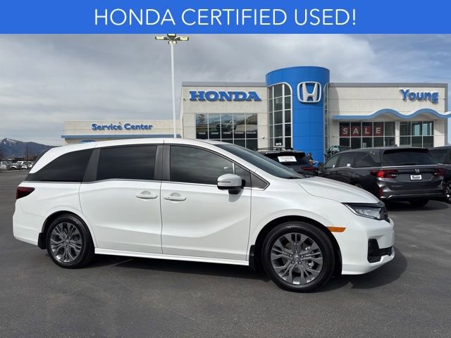 Used 2026 Honda Odyssey Touring image 1