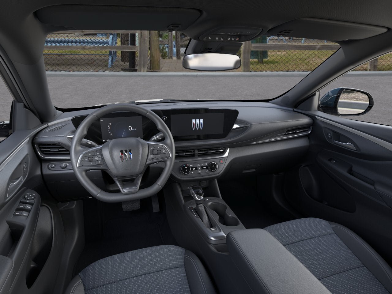 New 2026 Buick Envista Preferred w/ Convenience I Package FWD image 15