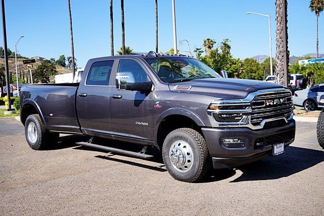 New 2026 RAM 3500 Longhorn AWD/4WD image 6