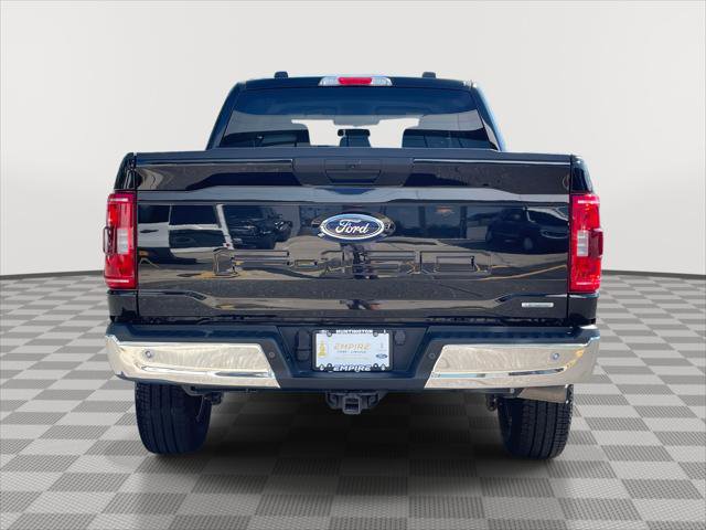 Used 2023 Ford F150 XLT image 6