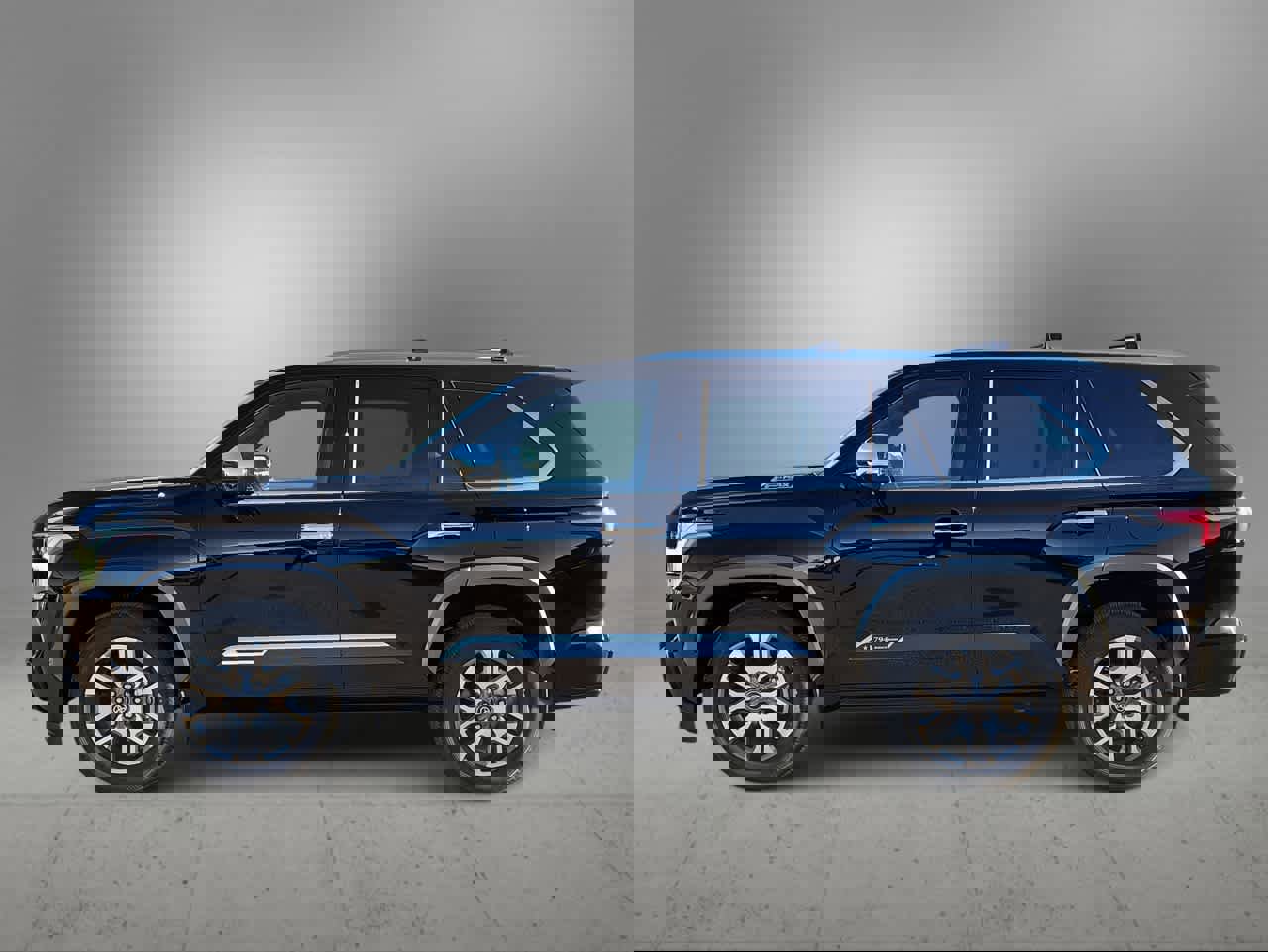 New 2026 Toyota Sequoia 1794 Edition image 5