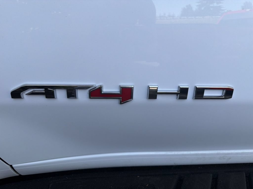 Certified 2022 GMC Sierra 3500 AT4 w/ AT4 Premium Plus Package AWD/4WD image 34