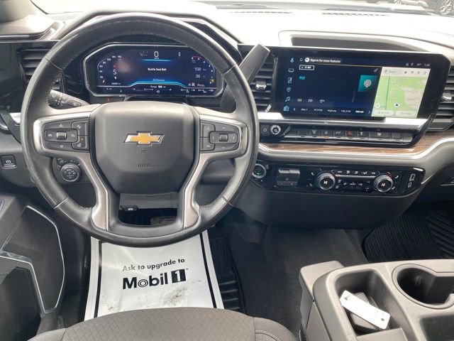 Certified 2025 Chevrolet Silverado 2500 LT w/ Convenience Package image 8