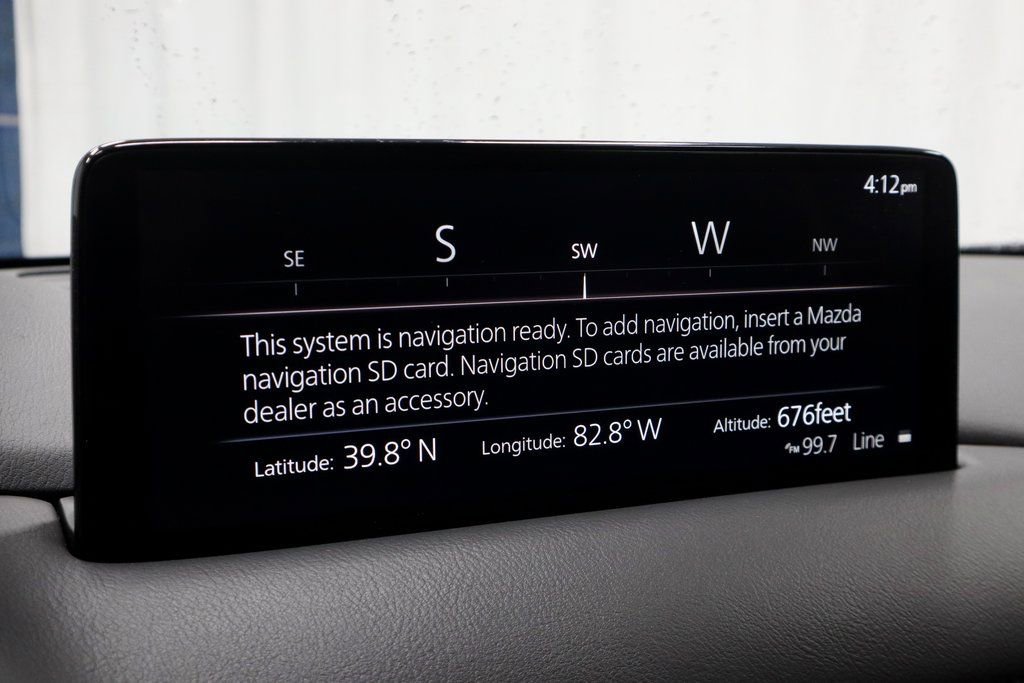 Used 2024 MAZDA CX-5 AWD 2.5 S w/ Select Package image 4