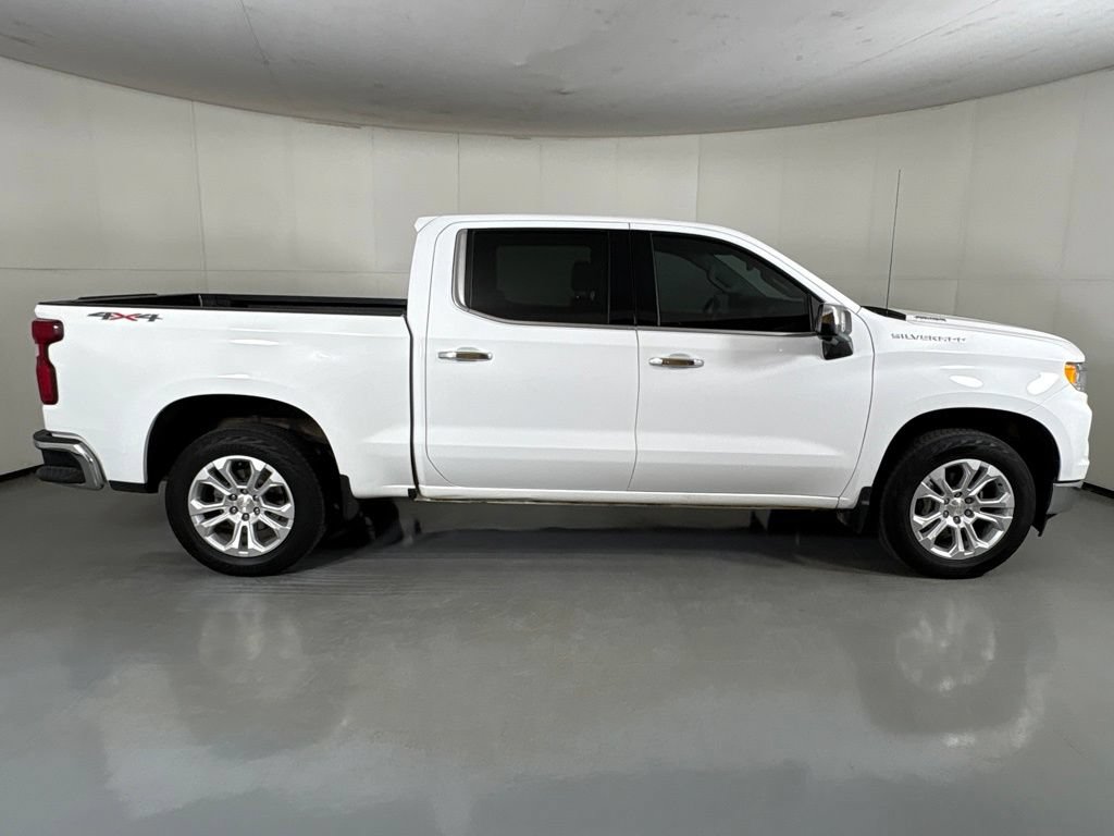 Certified 2023 Chevrolet Silverado 1500 LTZ AWD/4WD image 11