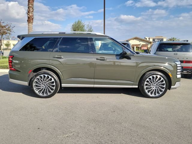 New 2026 Hyundai Palisade Calligraphy FWD image 27