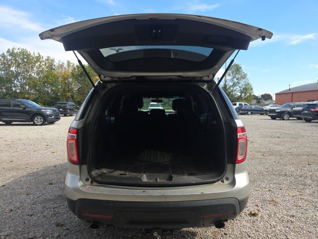 Used 2013 Ford Explorer XLT AWD/4WD image 9