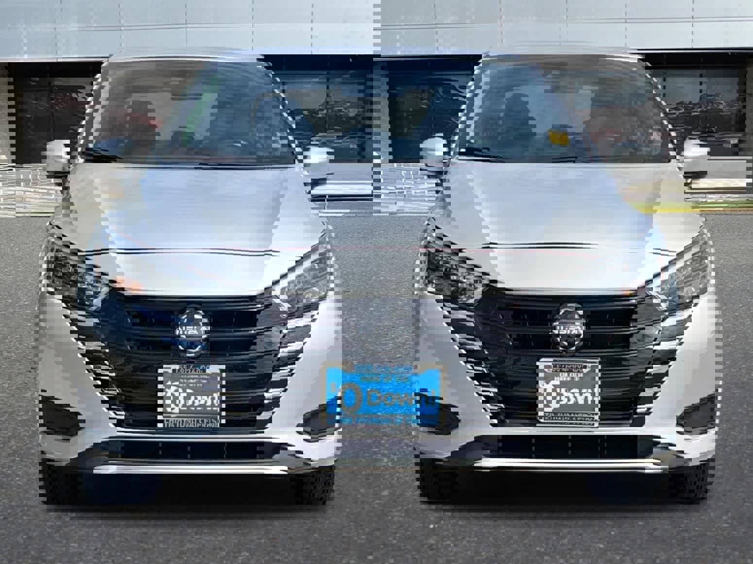 Used 2025 Nissan Versa SV image 11