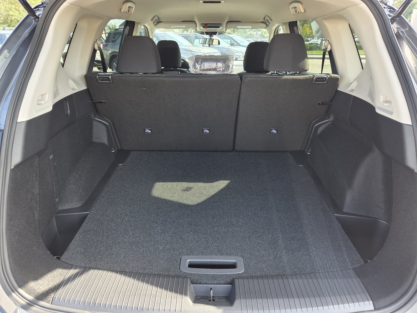 New 2027 Nissan Rogue SV AWD/4WD image 20