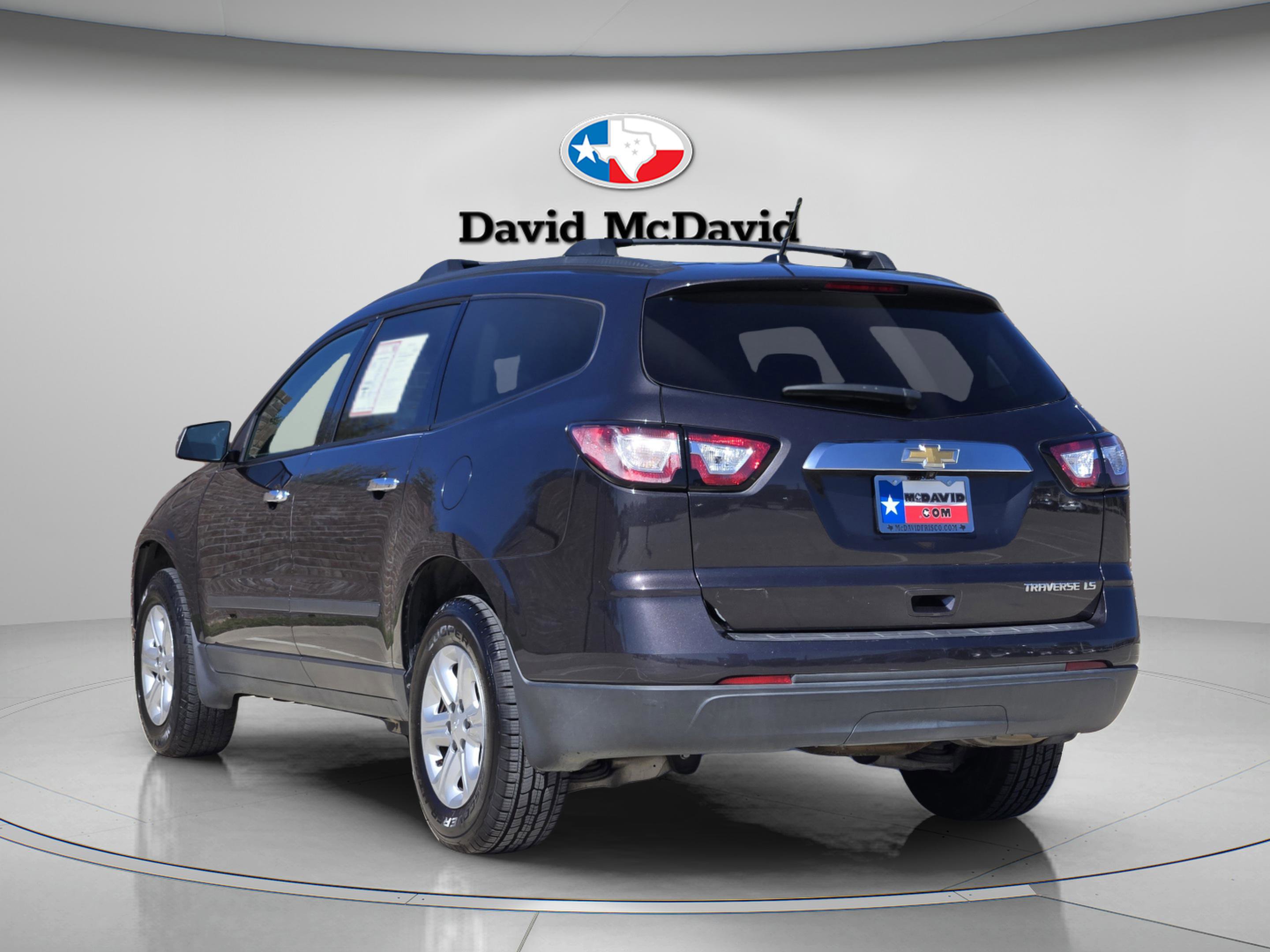 Used 2015 Chevrolet Traverse LS image 4