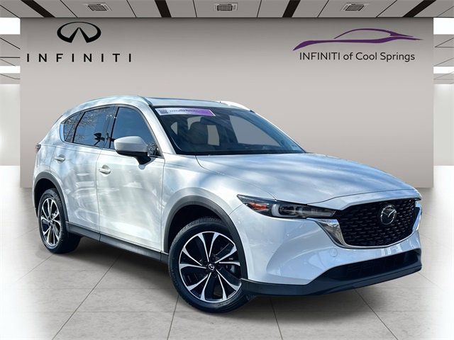 Used 2023 MAZDA CX-5 AWD 2.5 S w/ Premium Plus Pkg image 1