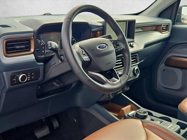 Used 2024 Ford Maverick Lariat AWD/4WD image 10
