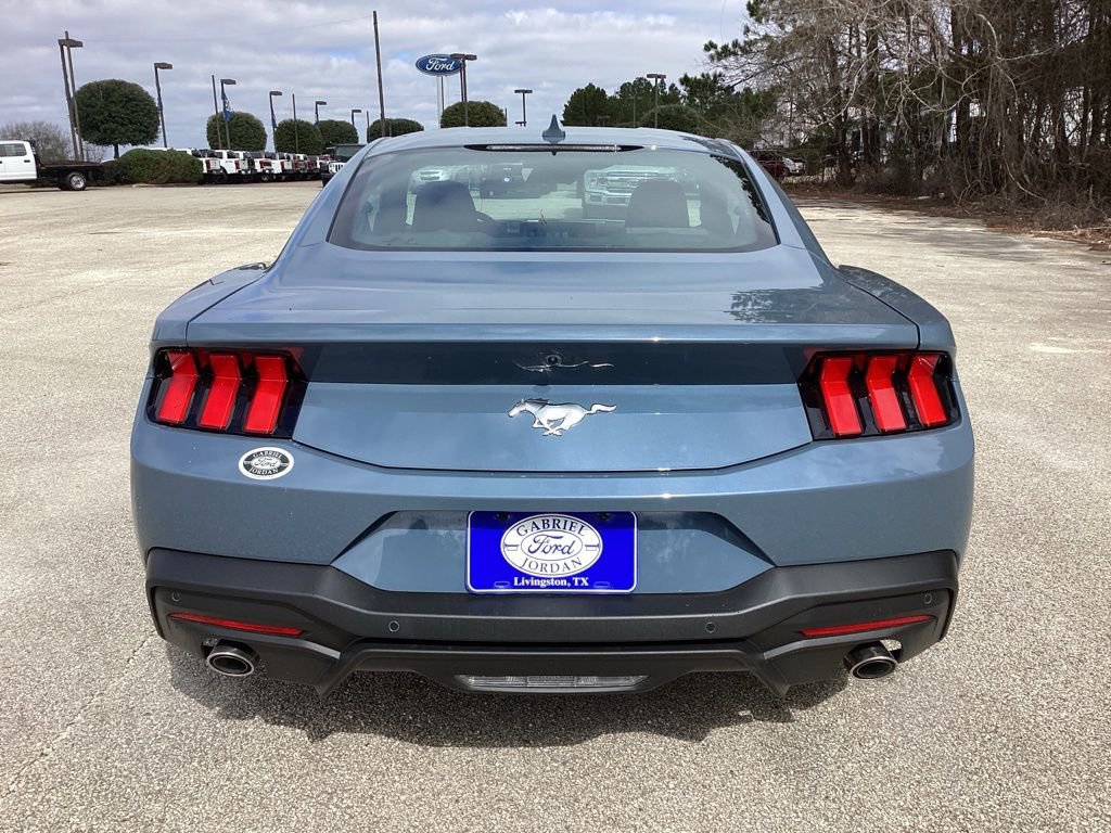New 2026 Ford Mustang Coupe image 8