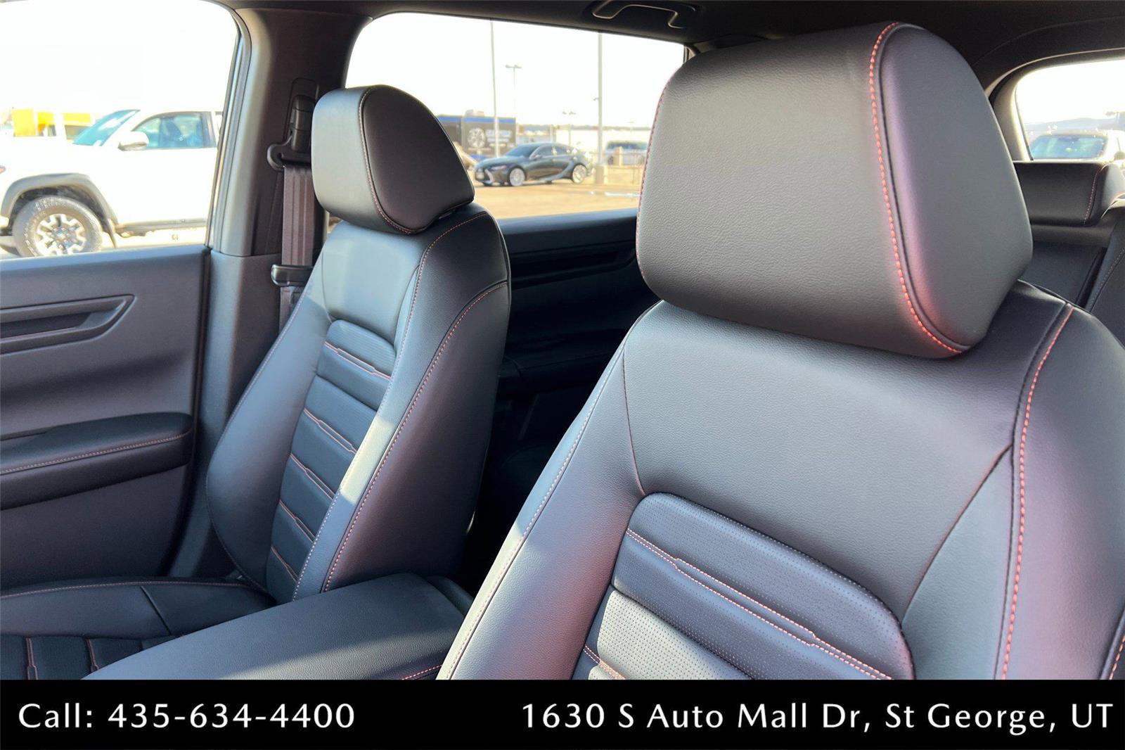 New 2025 Honda CR-V Sport-L image 16