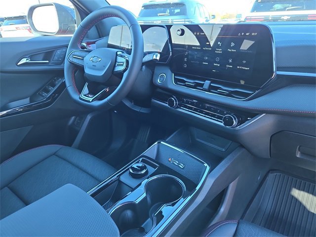 New 2026 Chevrolet Equinox RS w/ Convenience Package III image 17