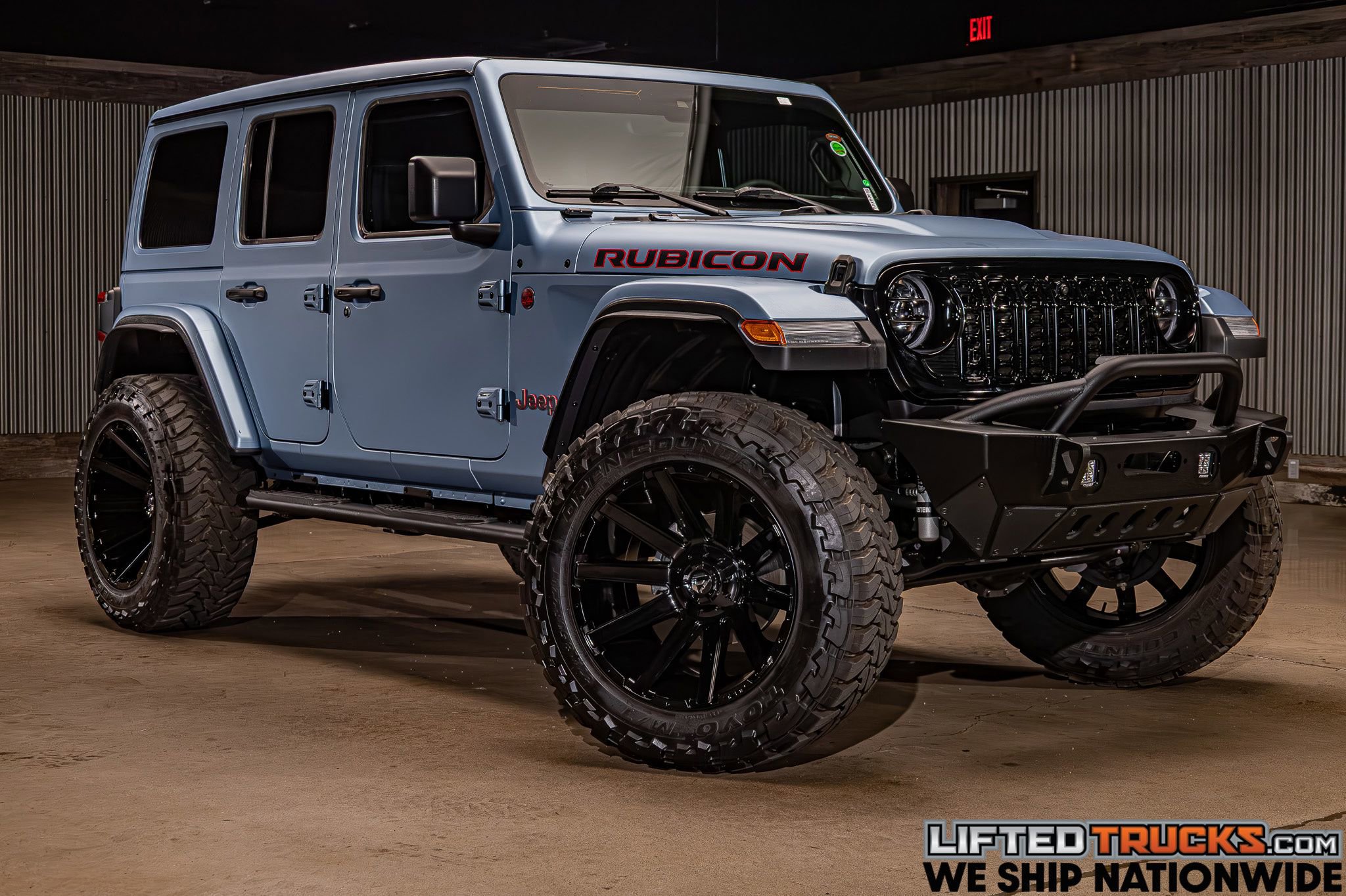 Used 2025 Jeep Wrangler Unlimited Rubicon