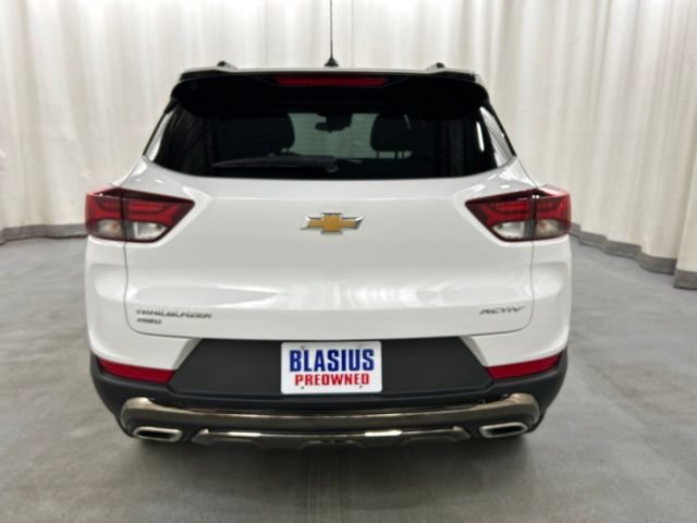 Used 2023 Chevrolet TrailBlazer ACTIV AWD/4WD image 25