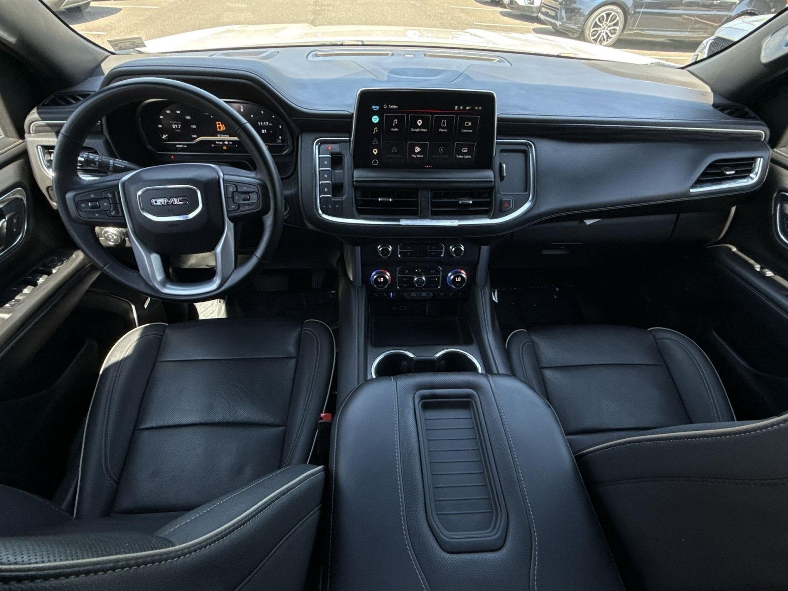 Used 2023 GMC Yukon SLT w/ SLT Premium Package RWD image 23