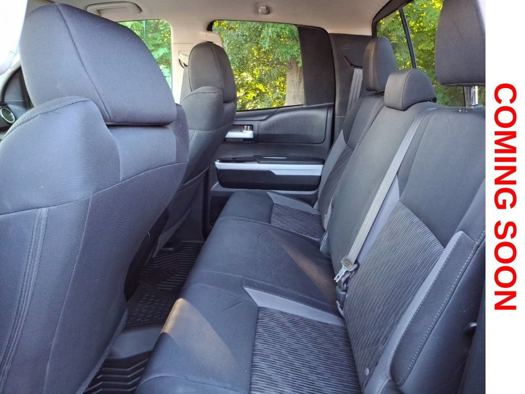 Used 2014 Toyota Tundra SR5 w/ TRD Off Road Package AWD/4WD image 8