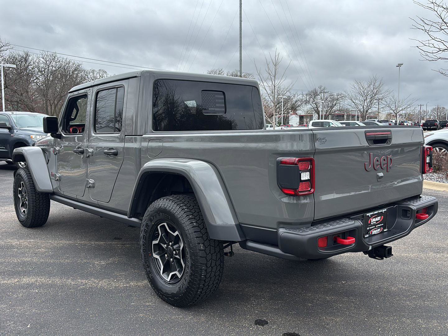 Used 2020 Jeep Gladiator Rubicon image 27