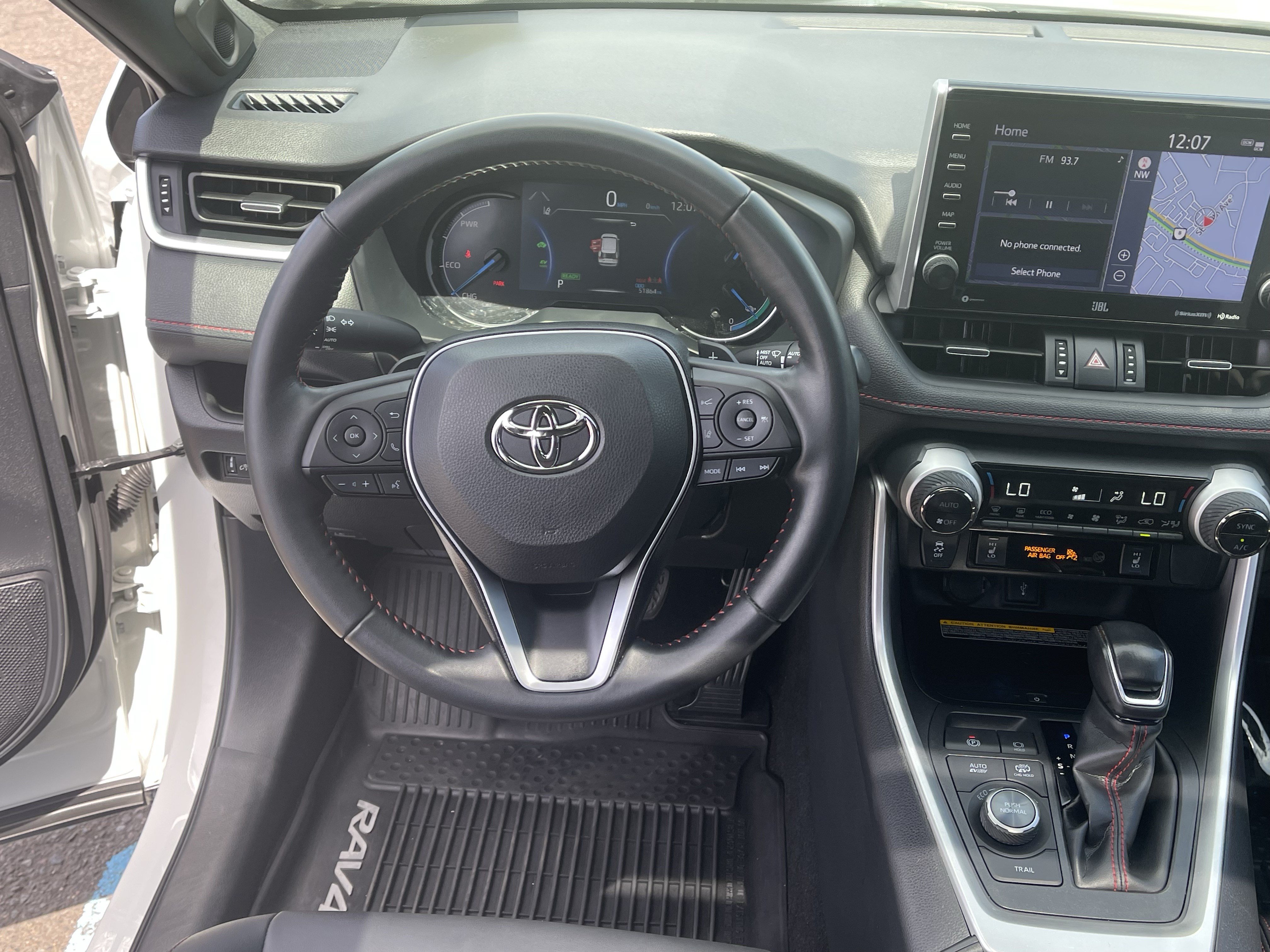 Used 2021 Toyota RAV4 XSE w/ Weather Package AWD/4WD image 14