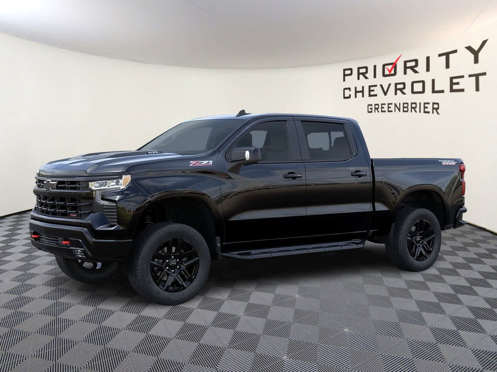 New 2026 Chevrolet Silverado 1500 LT Trail Boss w/ LT Trail Boss Premium Package AWD/4WD image 2