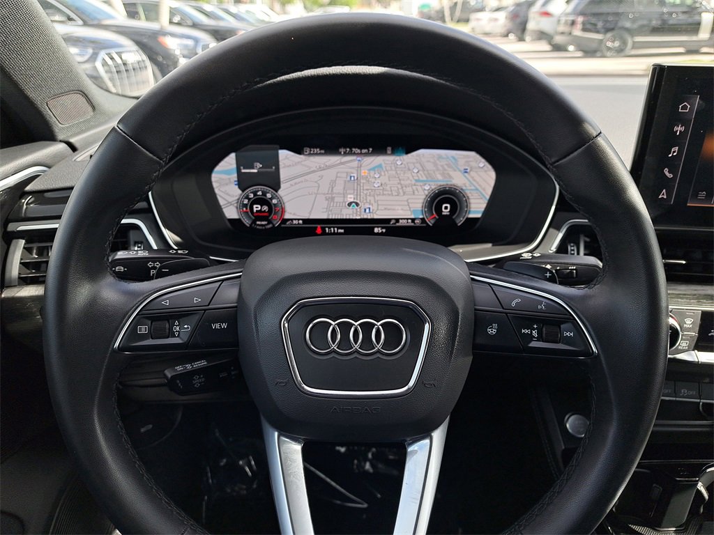 Certified 2023 Audi A4 2.0T Premium Plus w/ Premium Plus Package image 8