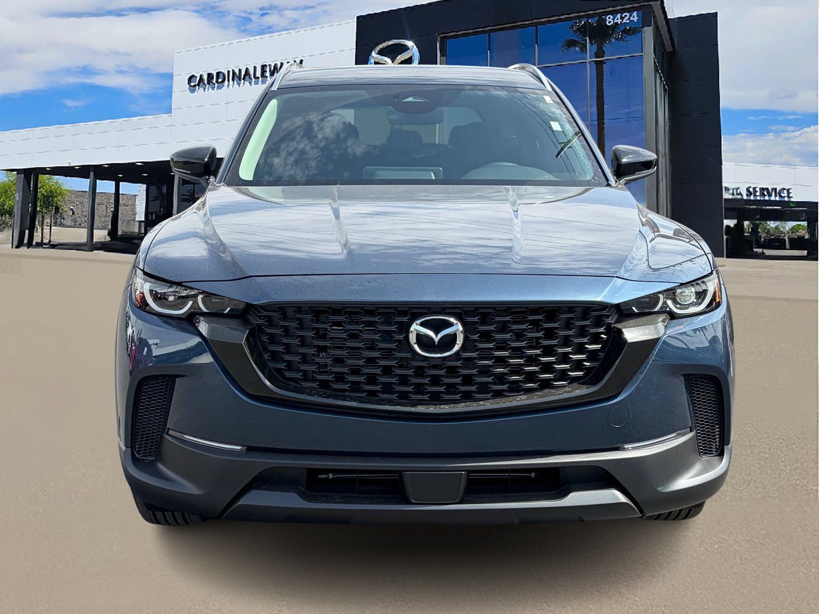 New 2026 MAZDA CX-50 AWD 2.5 S w/ Weather Package image 9