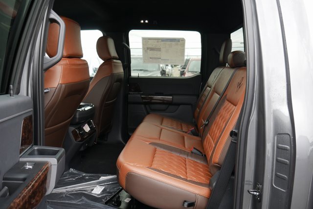 New 2025 Ford F150 XLT w/ Equipment Group 302A MID image 26