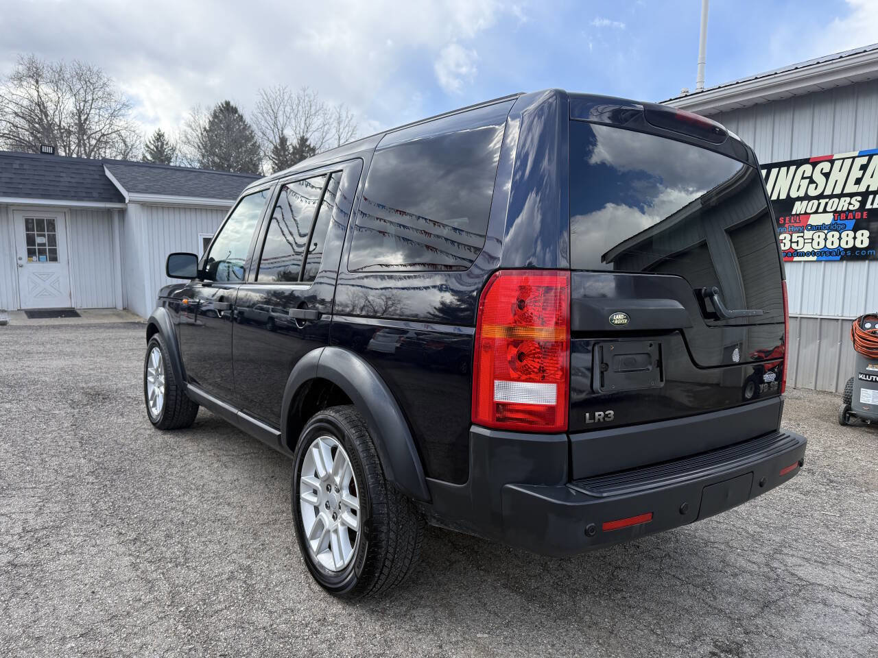 Used 2005 Land Rover LR3 SE image 7