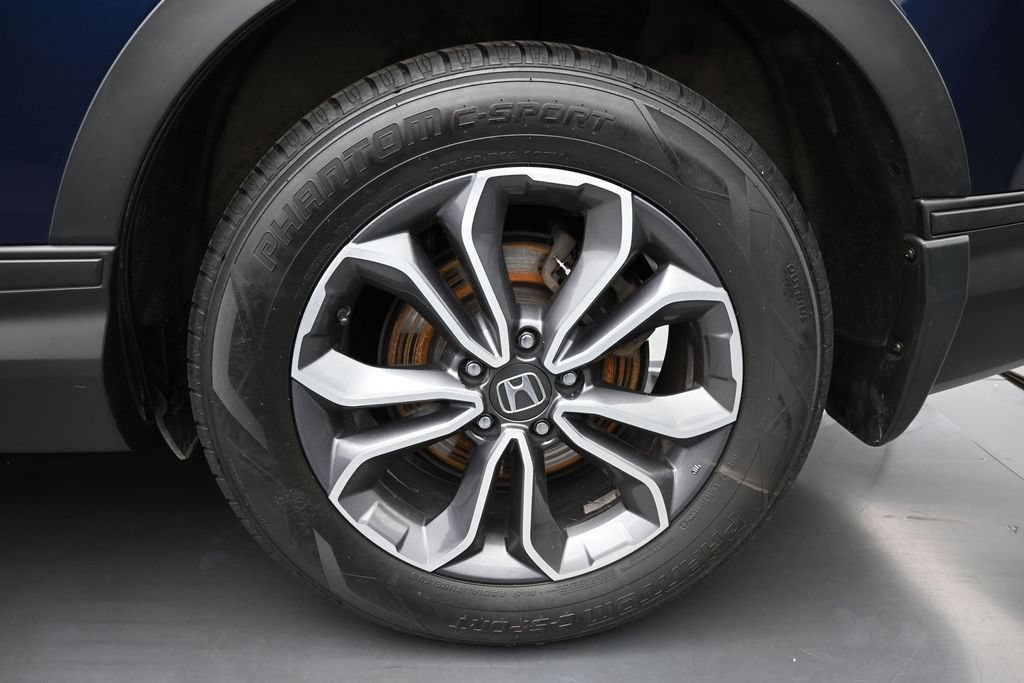 Certified 2022 Honda CR-V EX image 26
