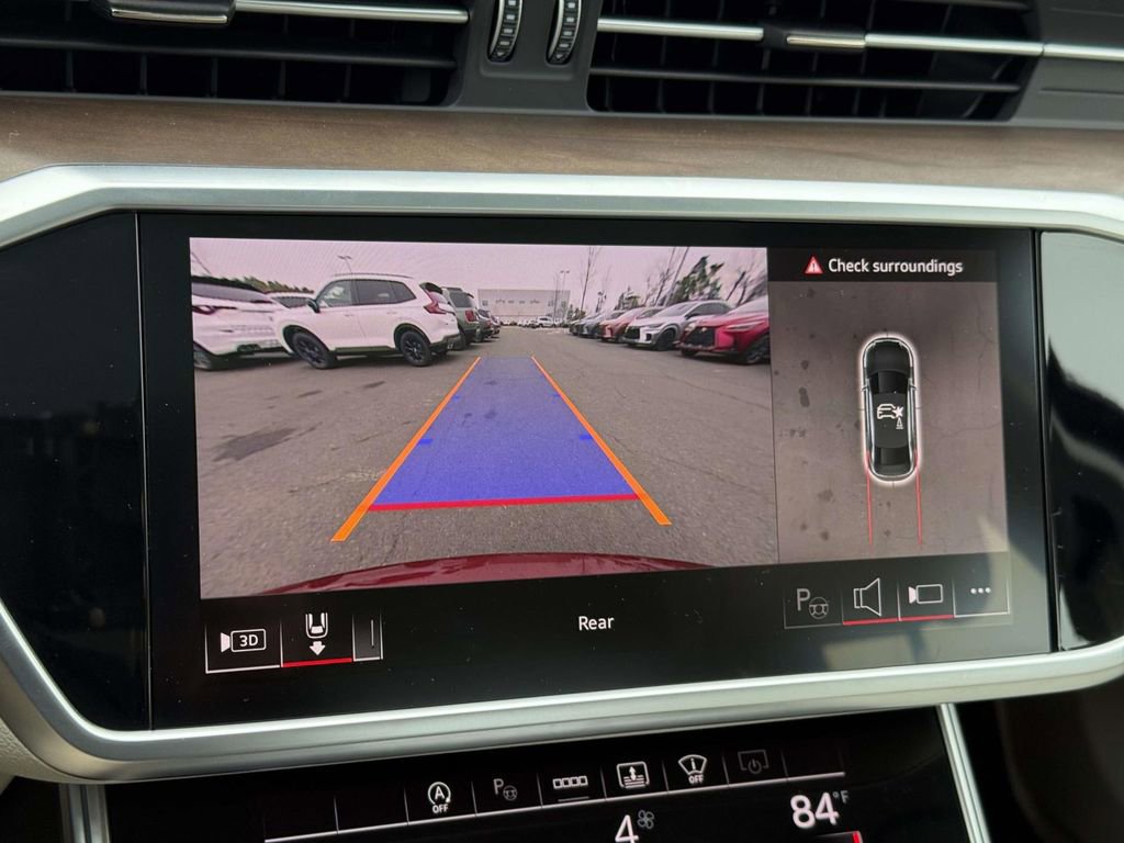 Used 2025 Audi A6 3.0T Prestige image 24