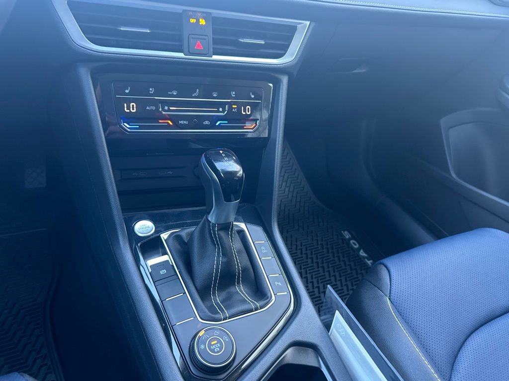 New 2026 Volkswagen Taos SEL image 53