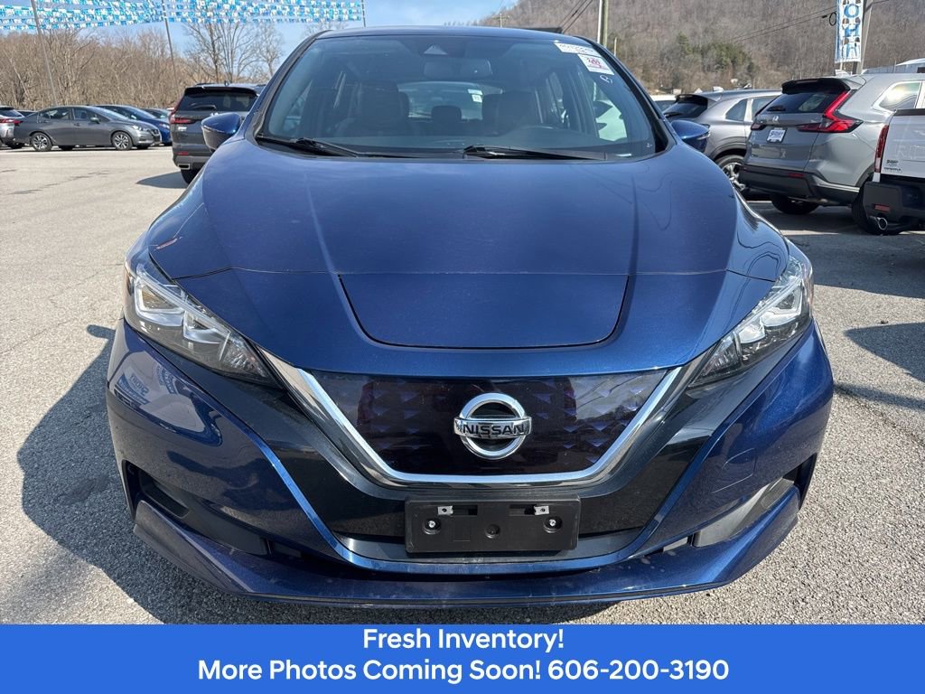 Used 2020 Nissan Leaf SL Plus image 2
