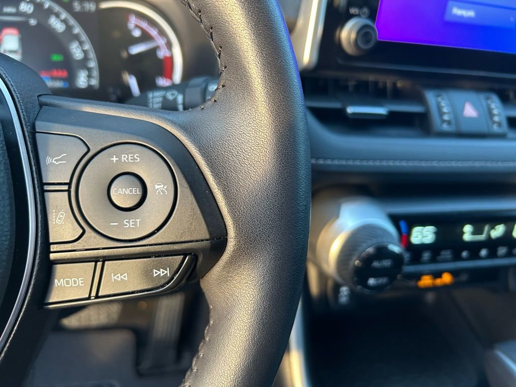 Used 2024 Toyota RAV4 XLE Premium image 24