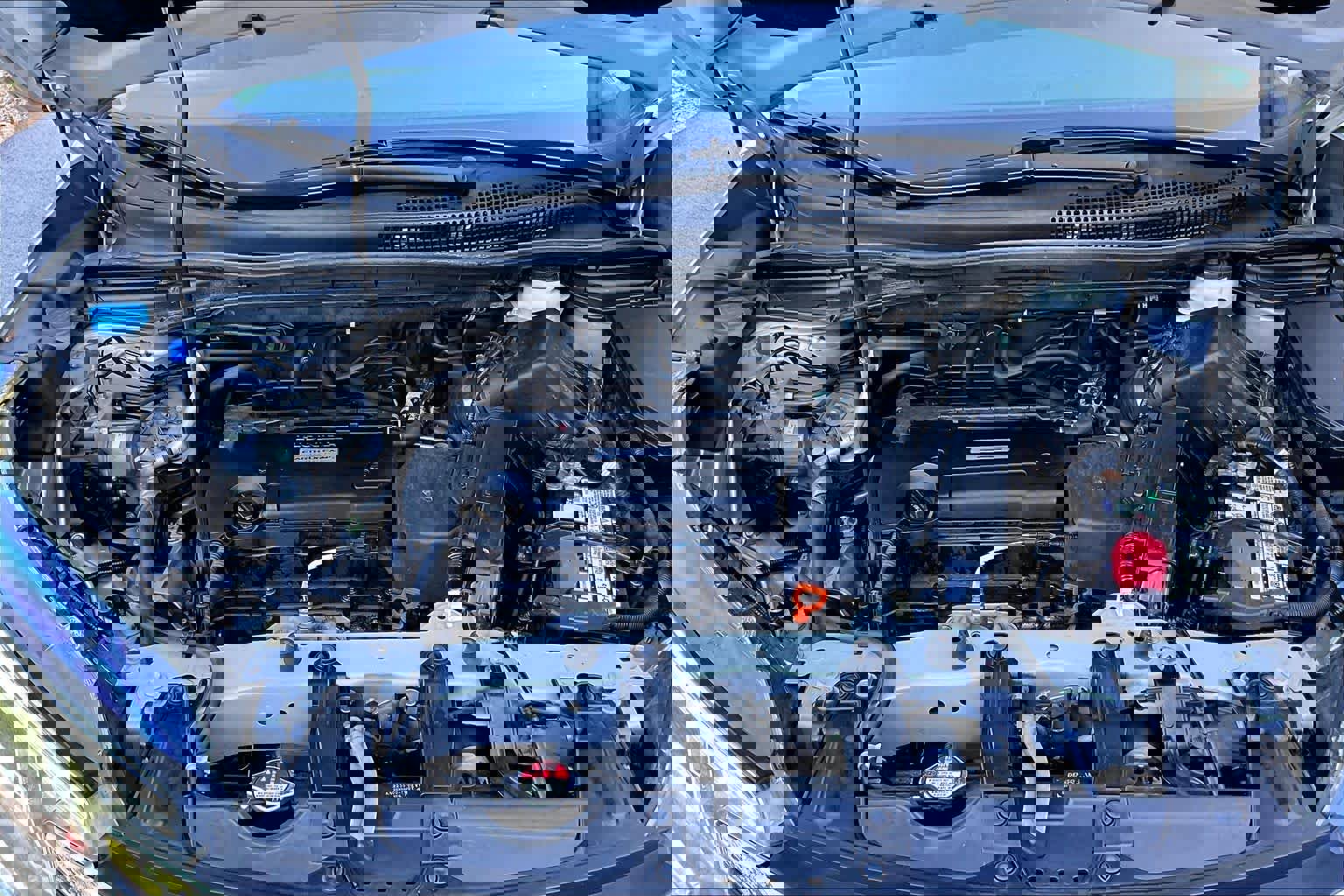 Used 2016 Honda CR-V EX image 31