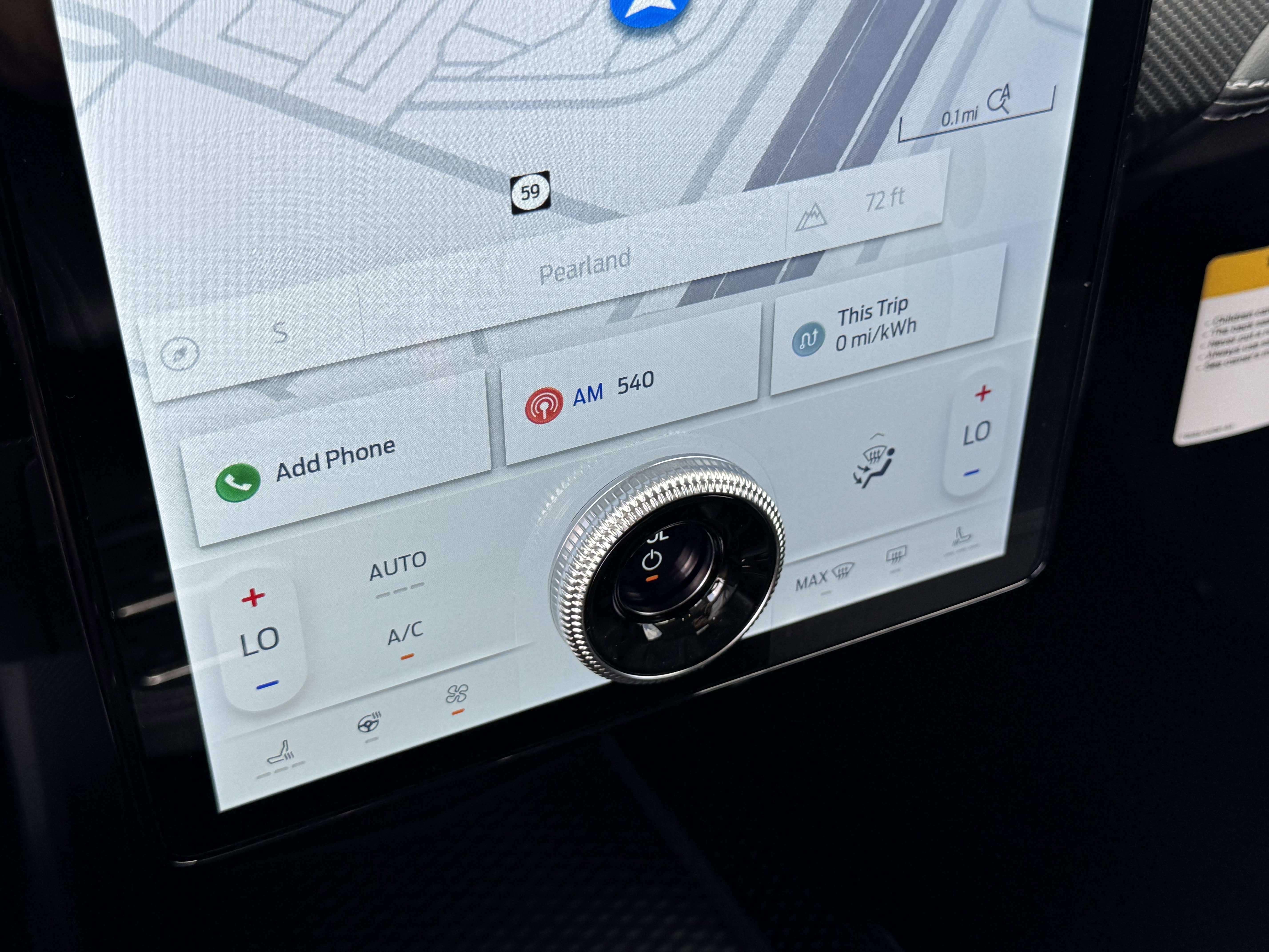 New 2026 Ford Mustang Mach-E Premium w/ Technology Package RWD image 19