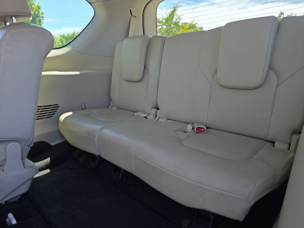 Used 2018 INFINITI QX80 2WD w/ Driver Assistance Package image 30