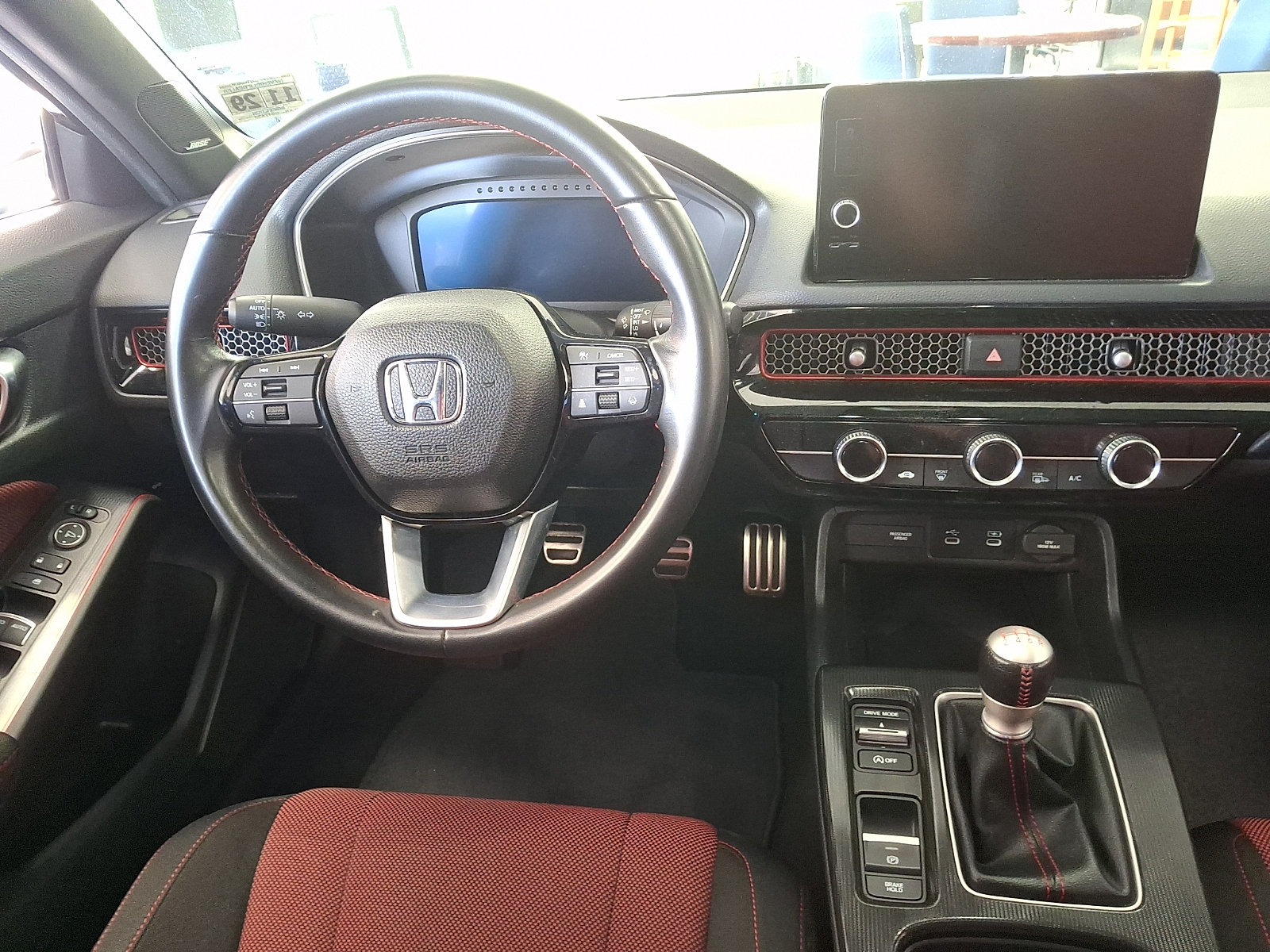 Used 2025 Honda Civic Si image 14