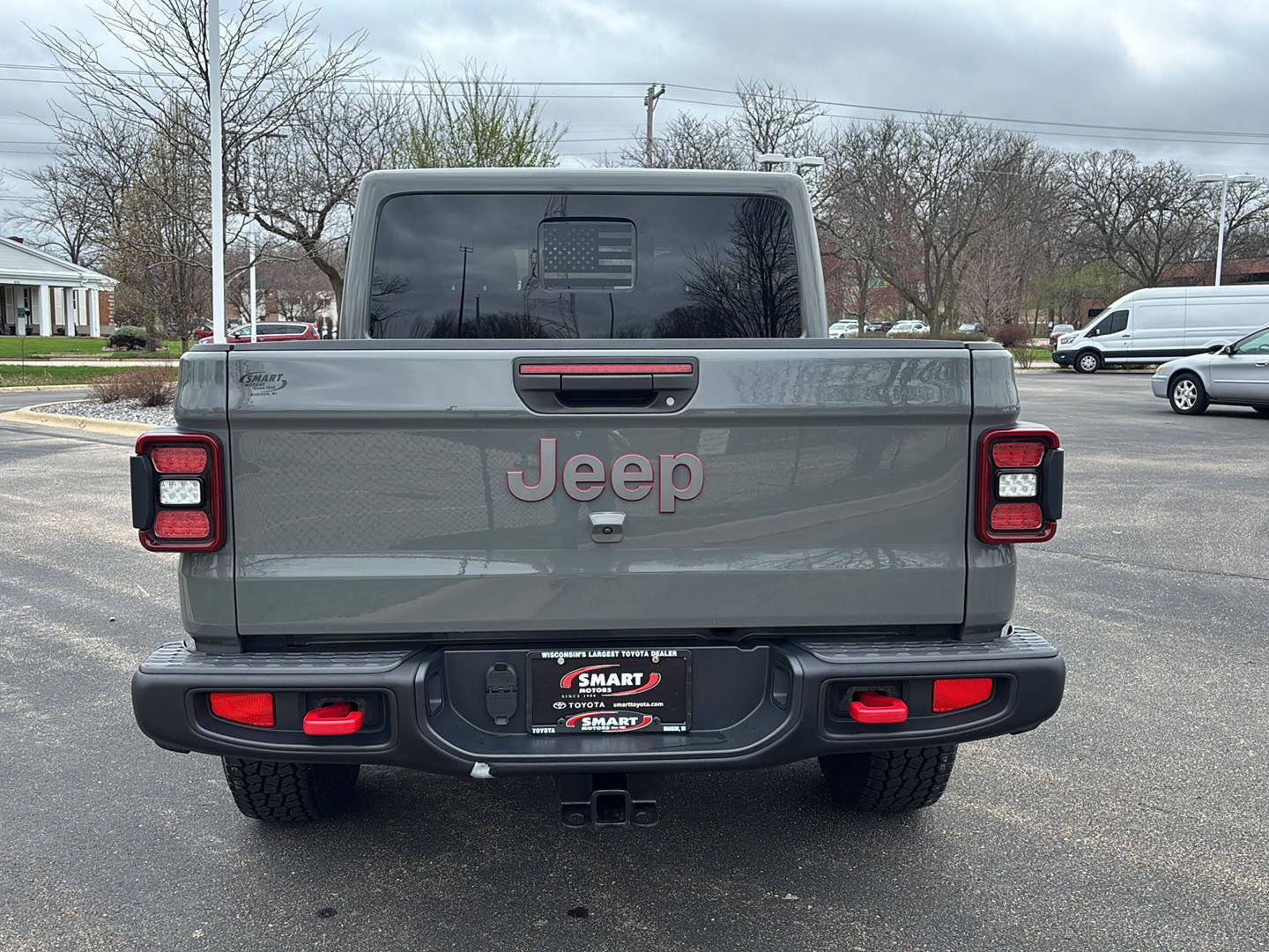 Used 2020 Jeep Gladiator Rubicon image 6