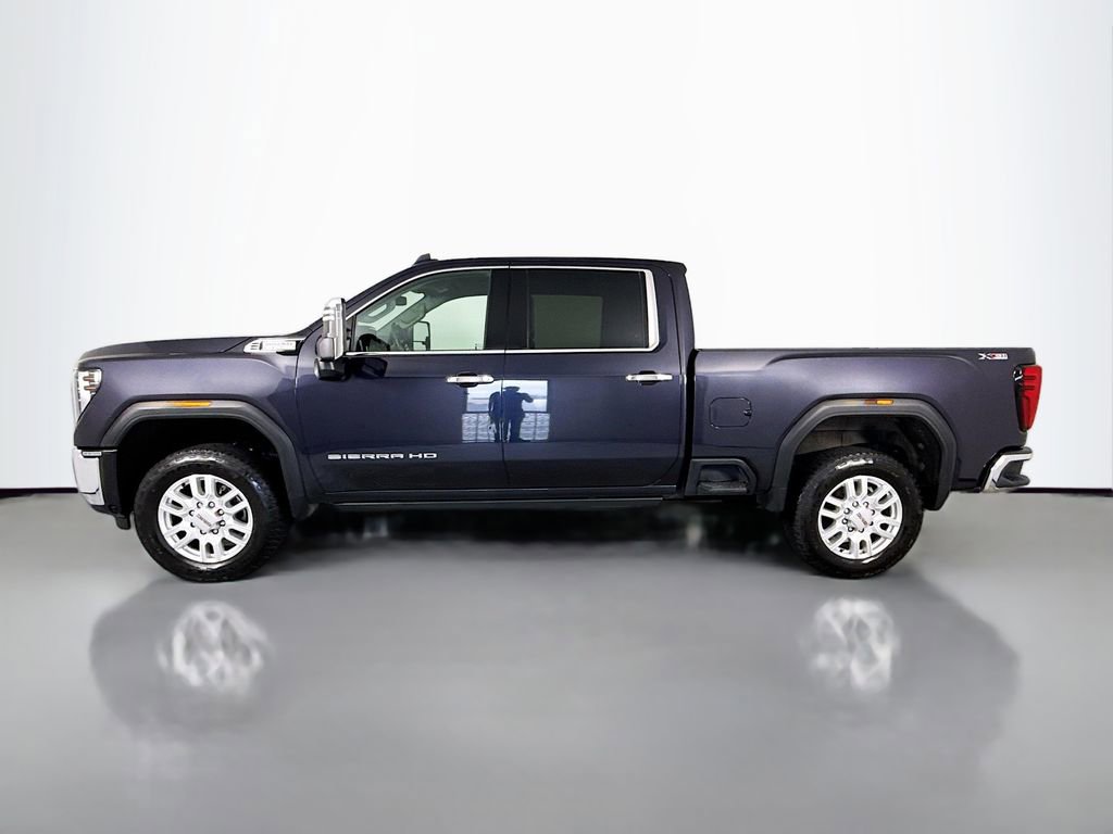 Used 2024 GMC Sierra 2500 SLT w/ Max Trailering Package image 2