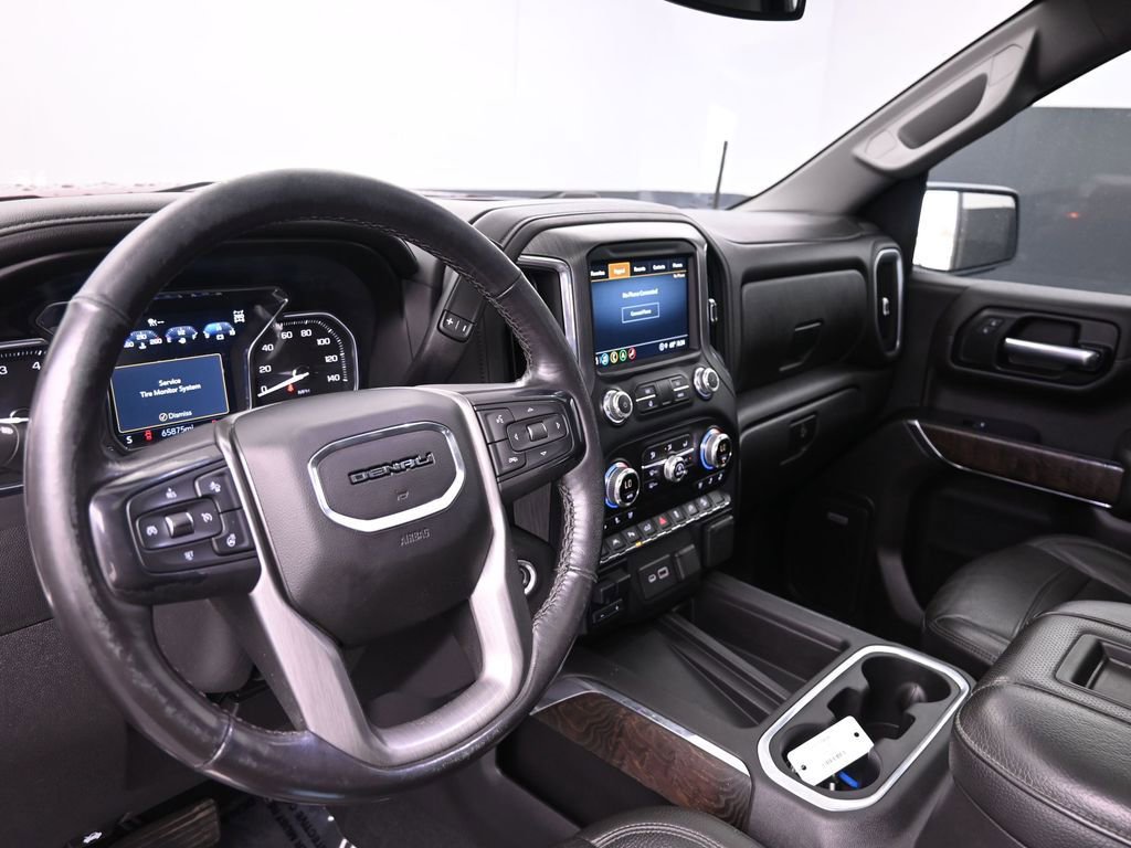 Used 2021 GMC Sierra 1500 Denali w/ Driver Alert Package II image 22