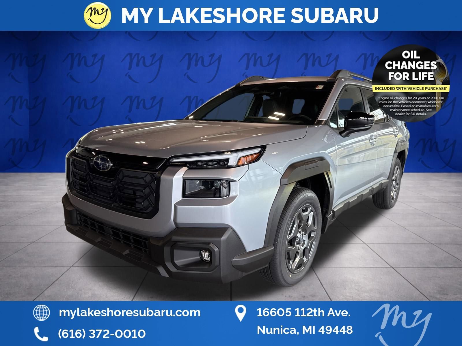 New 2026 Subaru Outback Premium AWD/4WD image 3