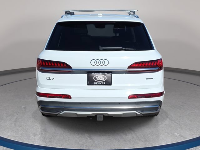 Used 2021 Audi Q7 3.0T Premium Plus w/ Executive Package AWD/4WD image 7