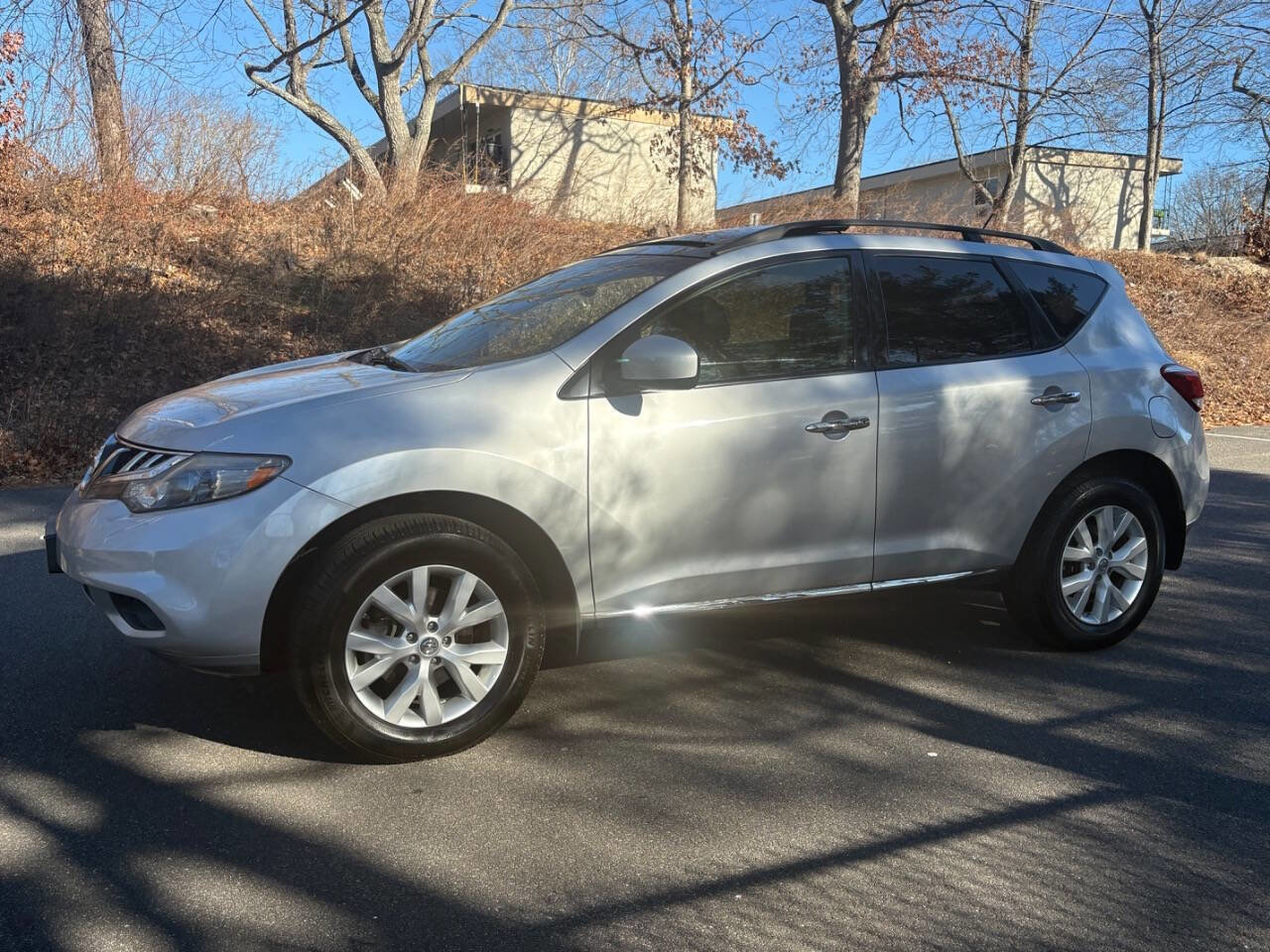 Used 2013 Nissan Murano SL image 10