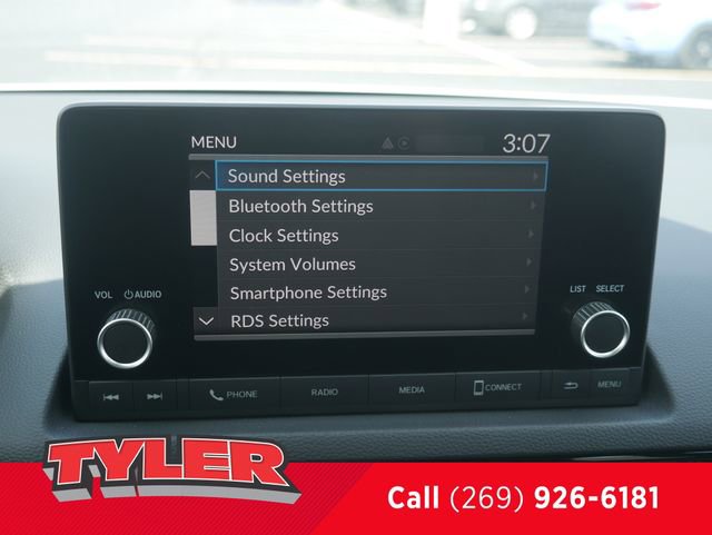 Certified 2026 Honda Civic Sport image 42