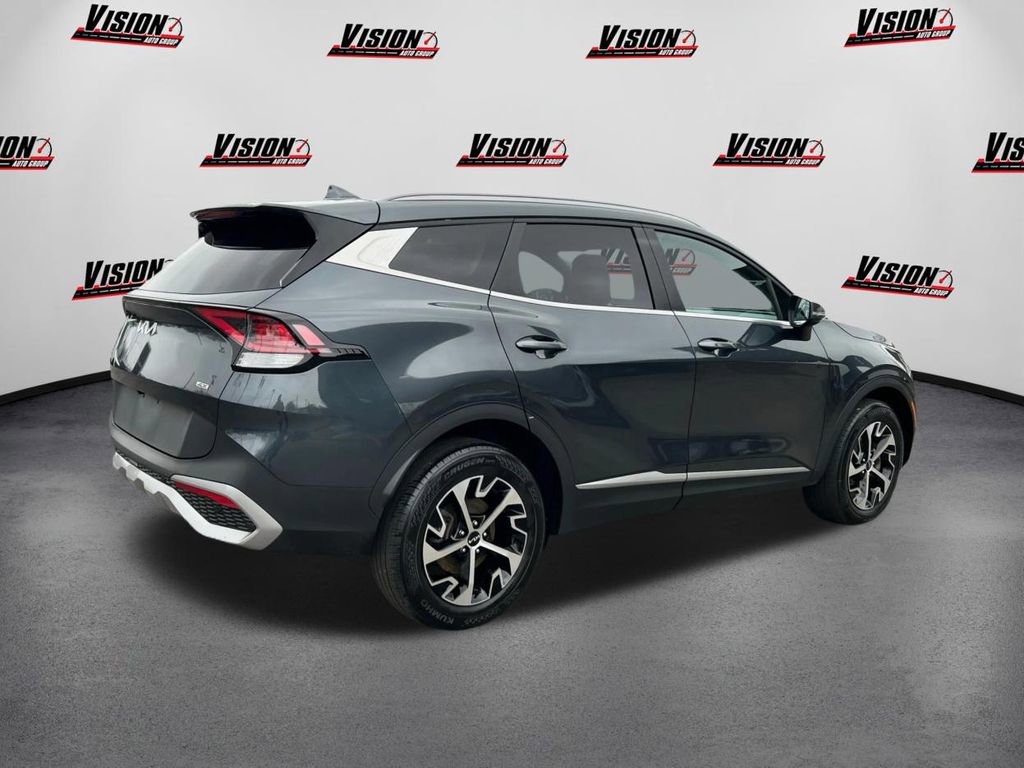 Certified 2023 Kia Sportage EX AWD/4WD image 5