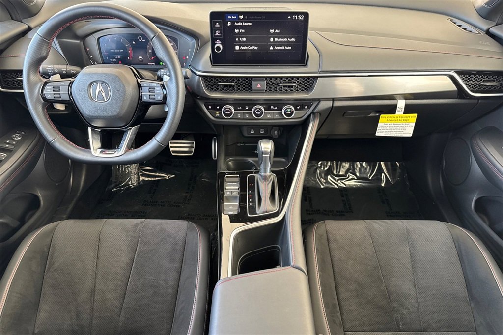 Certified 2025 Acura ADX A-Spec image 4