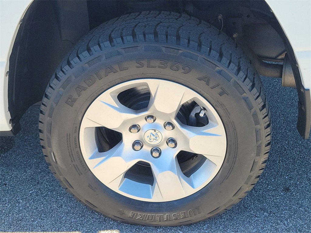 Used 2021 RAM 1500 Big Horn image 13